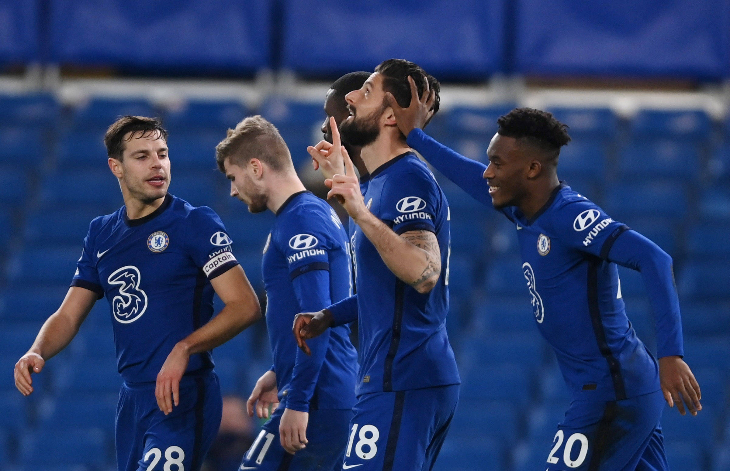 卫冕冠军在 卫冕冠军在